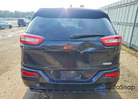 2017 Jeep Cherokee Sport z USA, uszkodzony, nr VIN 1C4PJLAB4HW619528